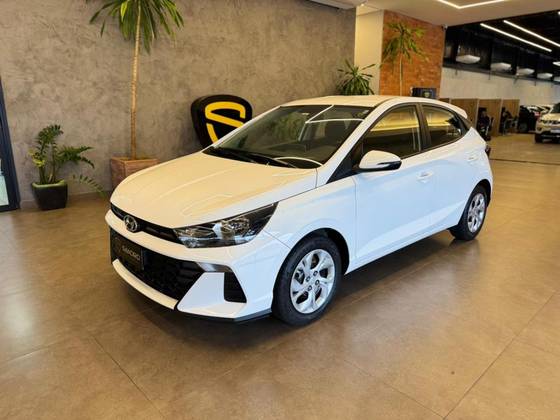 HYUNDAI HB20 1.0 12V FLEX COMFORT MANUAL